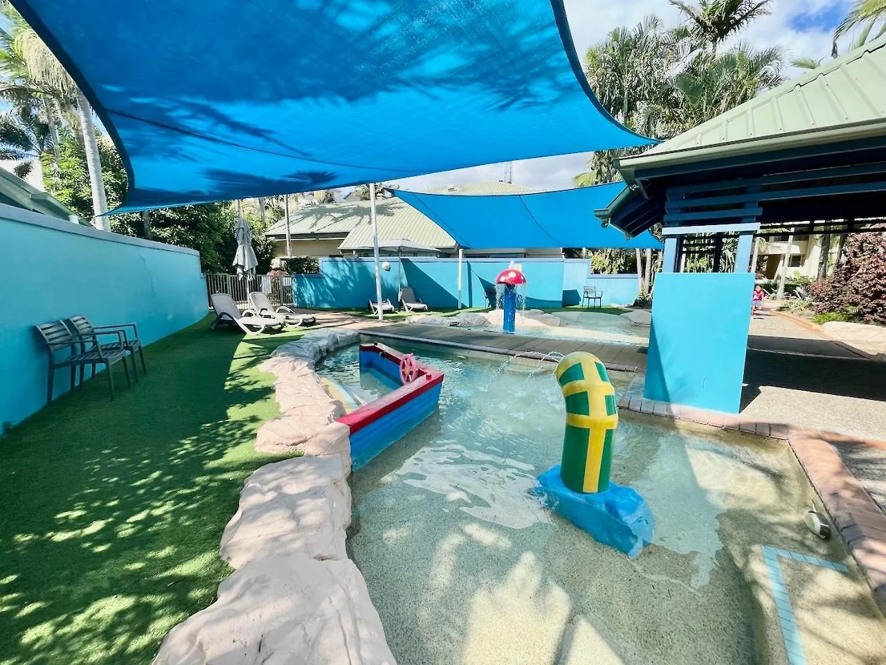 Апартаменты Diamond Beach 116 Голд-Кост