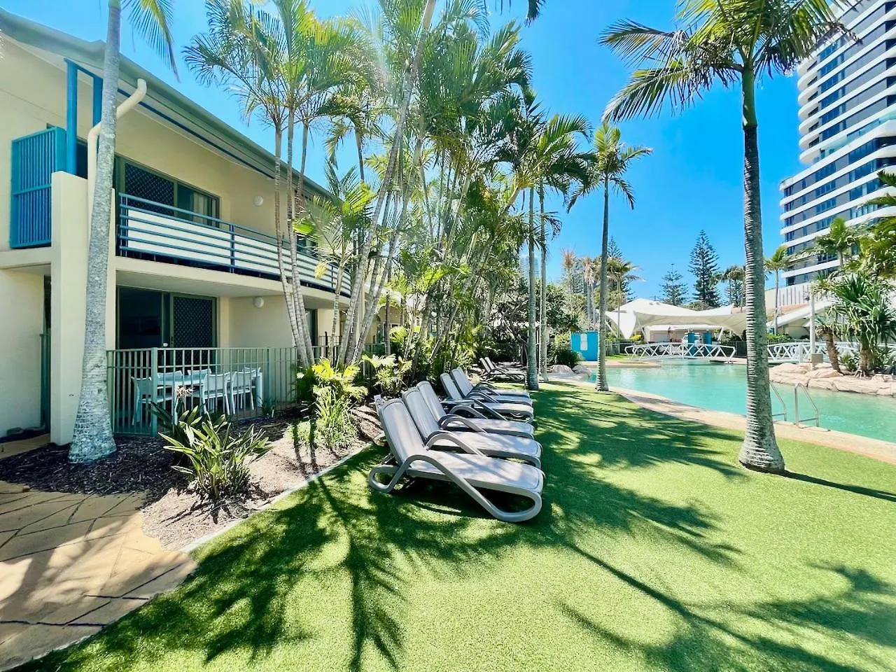 Diamond Beach 116 Голд-Кост Австралия